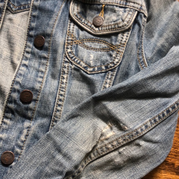 Denim Jacket - Picture 4 of 6